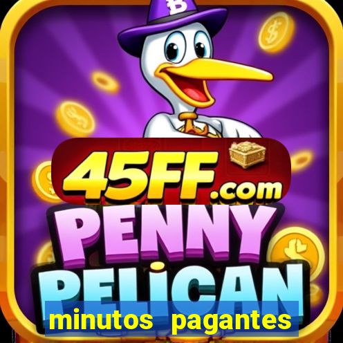 minutos pagantes dos jogos pg slots